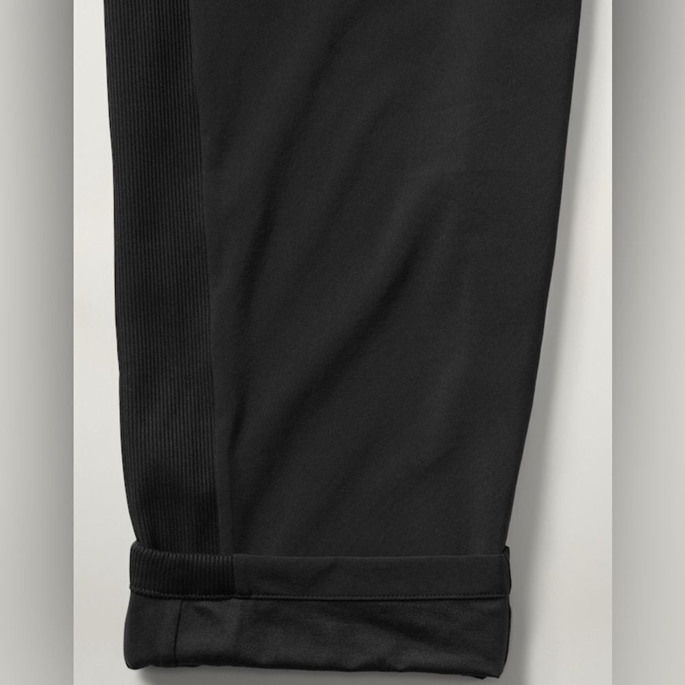 NWT Athleta Brooklyn Lined Black Pant Size 10. - Picture 4 of 9